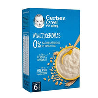 Gerber Multigrain 0% 270g