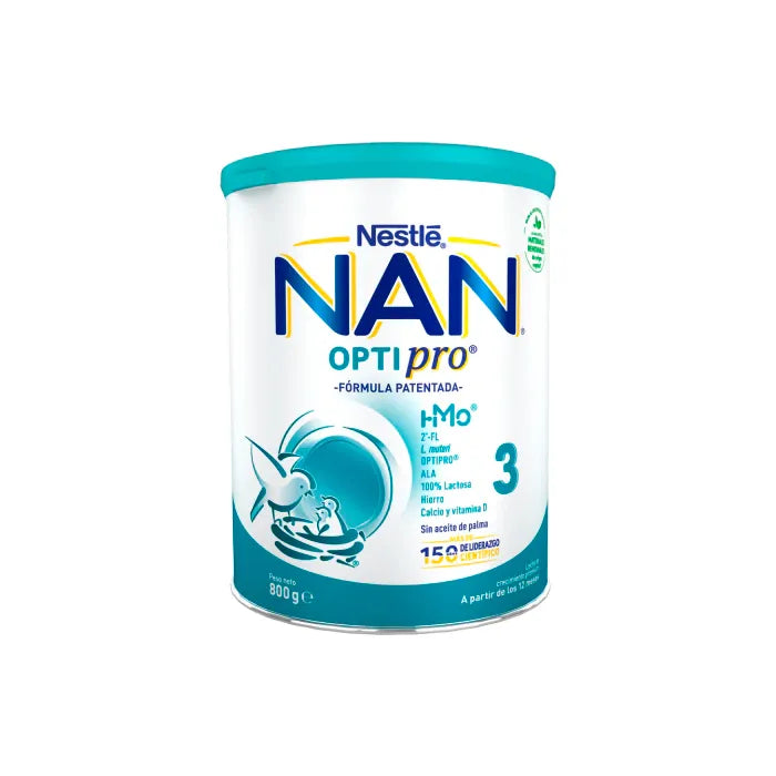 Nestle Nan Optipro 3 800g 20% discount