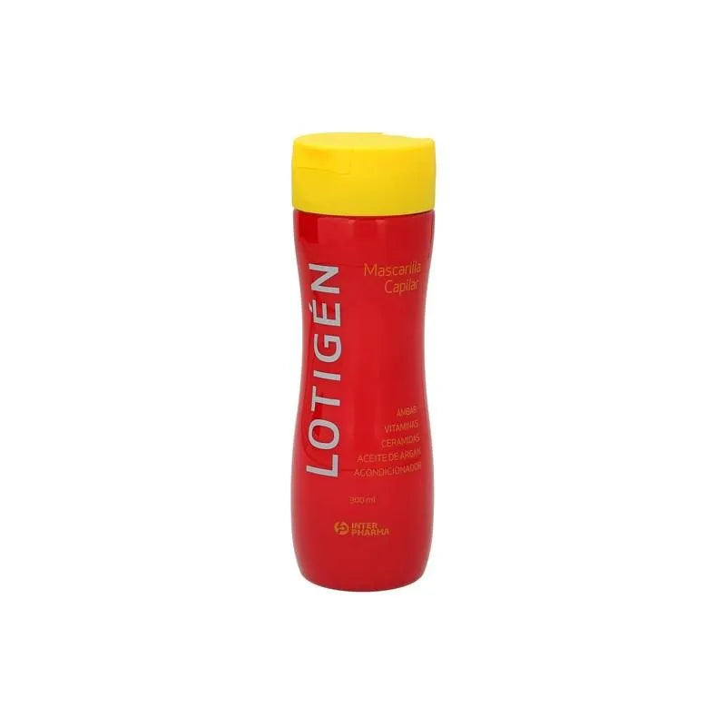 Interpharma Lotigén Mascarilla Capilar 300ml
