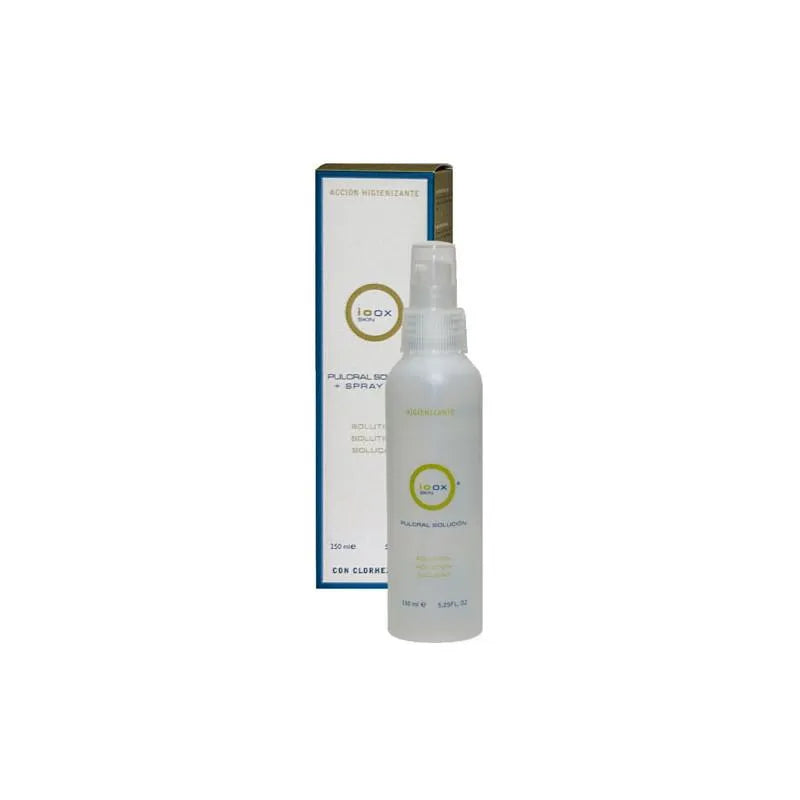 Ioox Pulcral Solución Tónico Astringente Spray 150ml