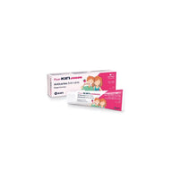Fluor-Kin Junior Strawberry Flavored Toothpaste 75ml