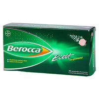 Berocca Boost 30 Brausetabletten Guarana