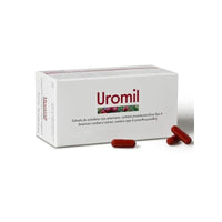 LABORATORIO VIÑAS Uromil 30 Kapseln