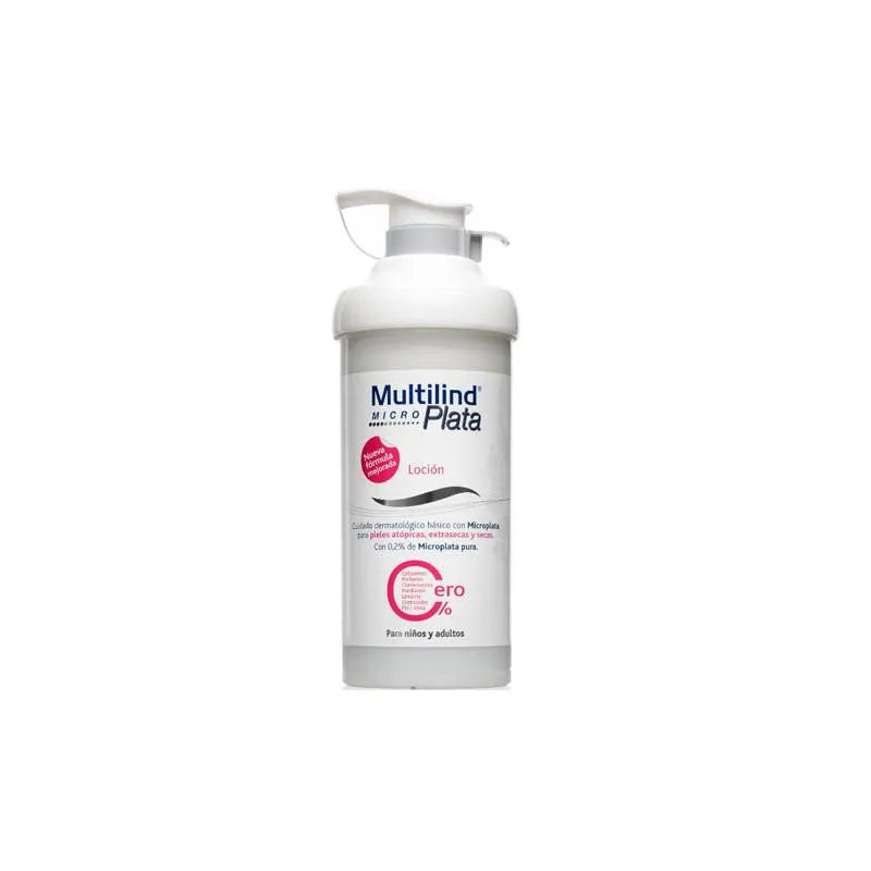 Stada Multilind MicroSilver Lotion 0.2 500ml