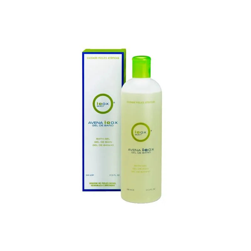 Ioox™ Oat Bath Gel 500ml
