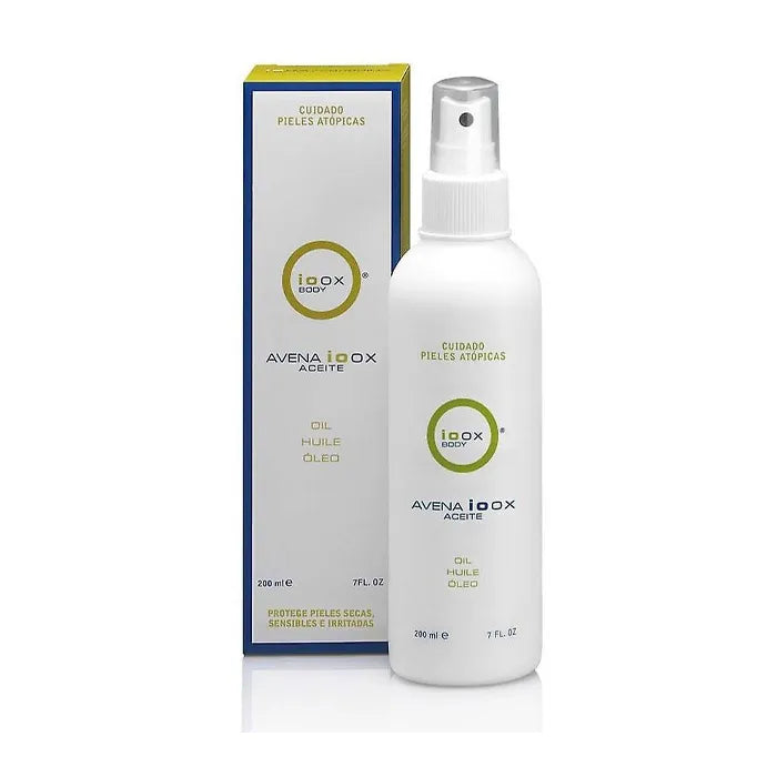 Ioox Haferflockenöl 125ml
