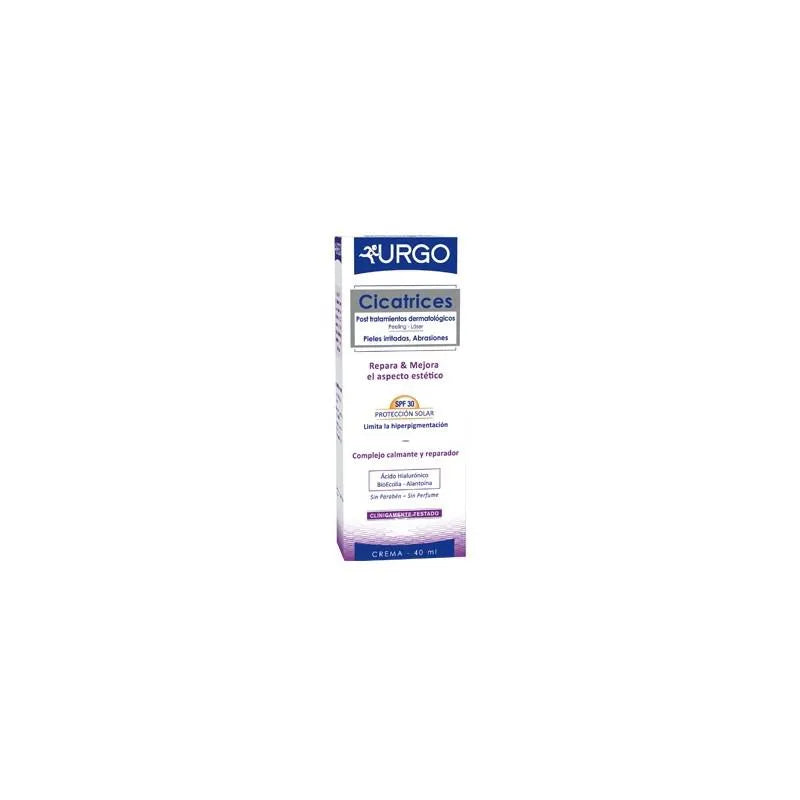 Urgo Narben Creme 40ml
