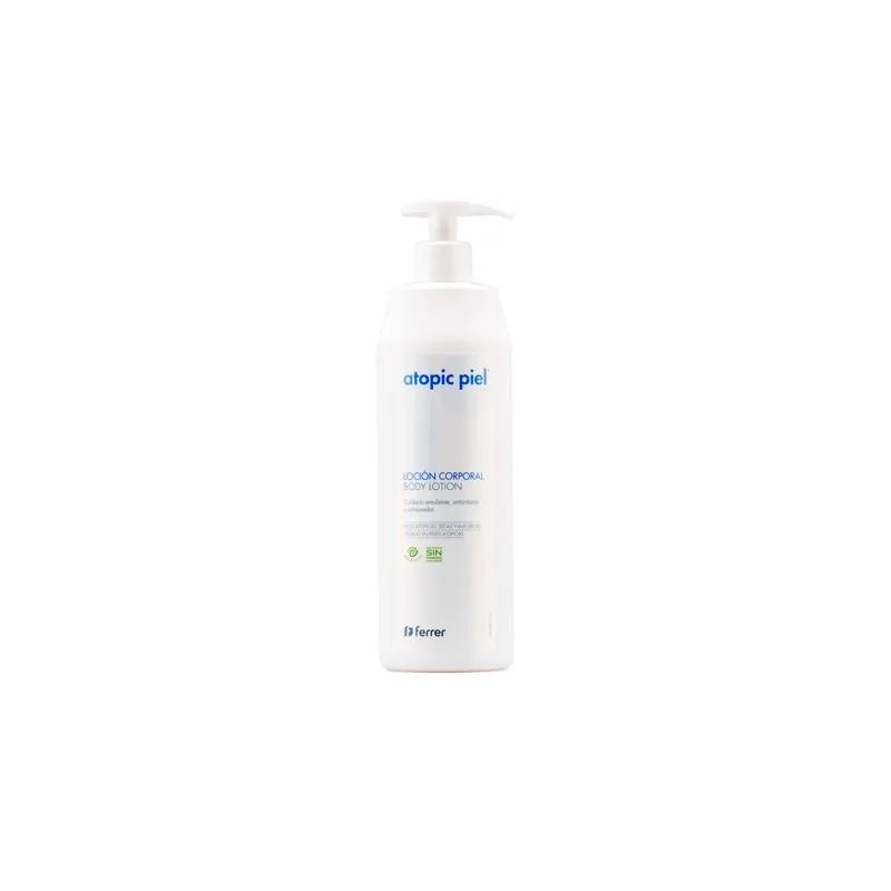 Repavar Atopic Skin 500 ml Body Lotion