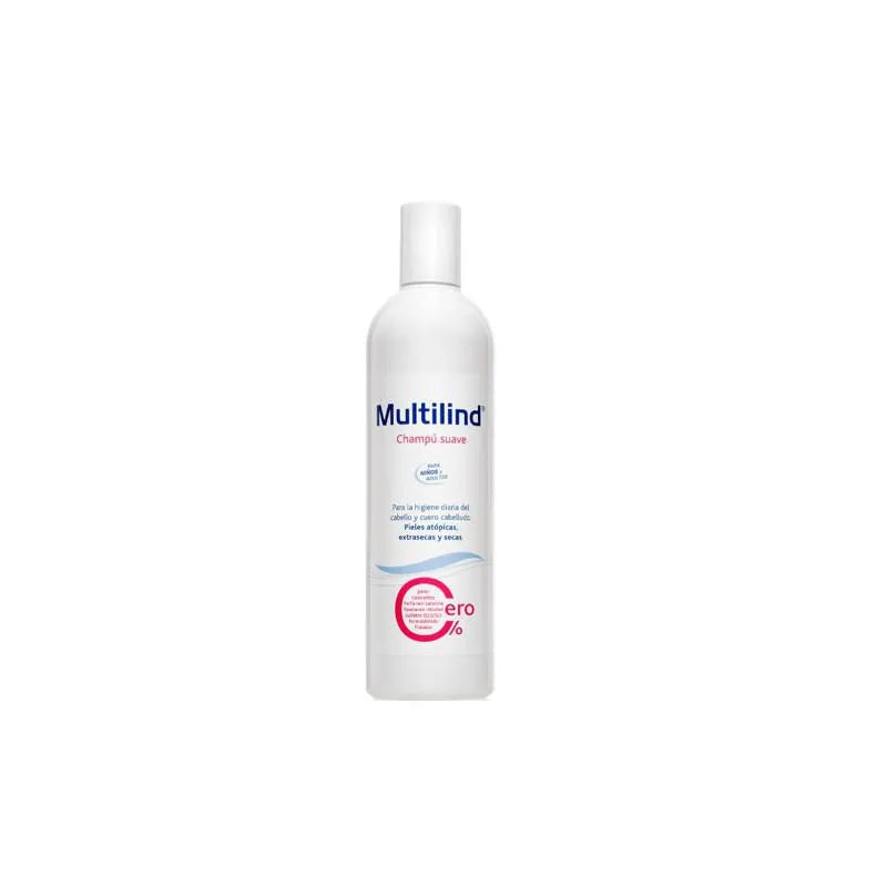 Stada Multilind Gentle Shampoo 400ml