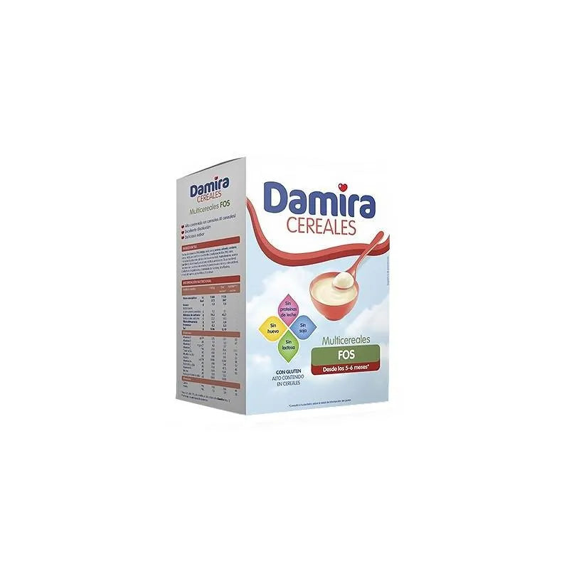 Sanutri Damira 8 Cerealien Fos 600g