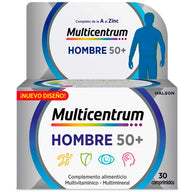 Multicentrum Mann 50+ 30 Tabletten