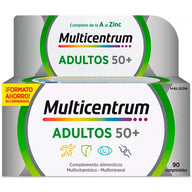 Multicentrum Erwachsene 50+90 Tabletten