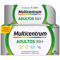 Multicentrum Erwachsene 50+90 Tabletten