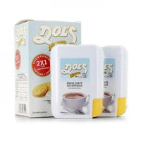 CINFA Dols Süßstoff Duplo 500 + 500 Tabletten