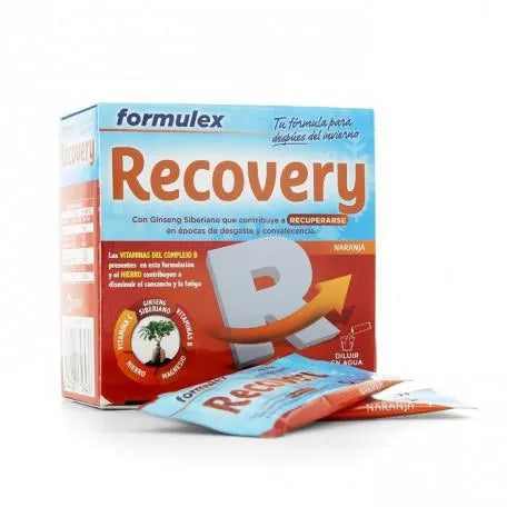 Cinfa Formulex Recovery 14 sachets