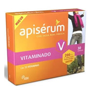 Apisérum Apiserum Vitamin 30 Capsules