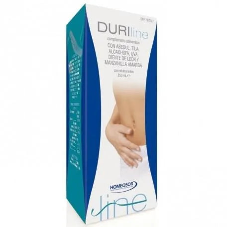 Pharmasor Duriline Syrup 250ml Homeosor