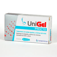Apotex Unigel Procto 5 Zäpfchen