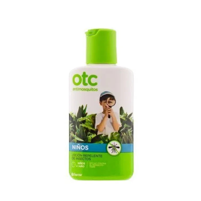 OTC Herbal Kids Mosquito Repellent Lotion 100ml