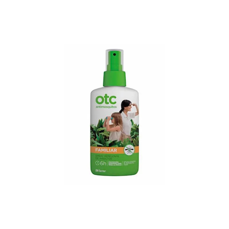 Otc Family Anti-Mosquito Repellent Spray 100ml