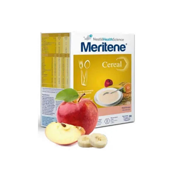 Meritene Multifruit Cereal 20 Servings