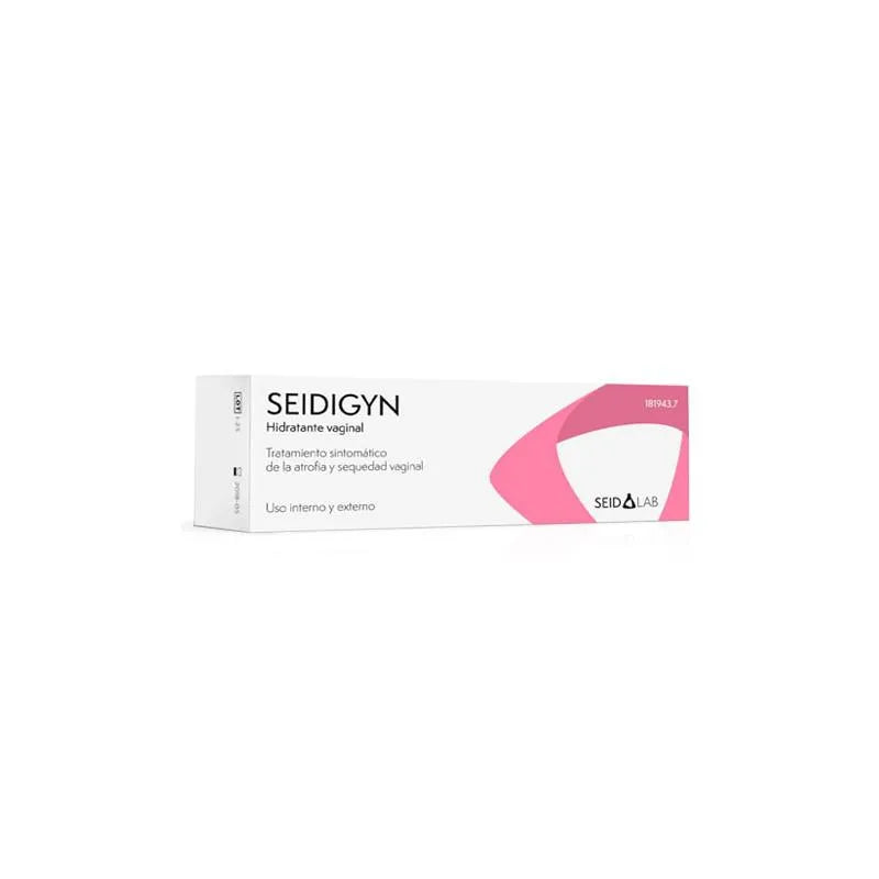 Seidigyn Vaginal Moisturizing Cream 30g