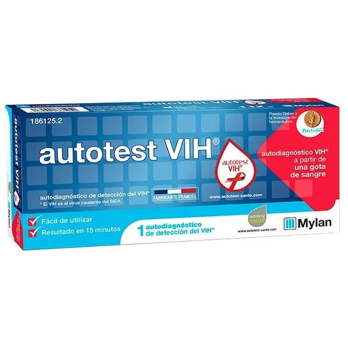 Autotest HIV Mylan 1 Einheit