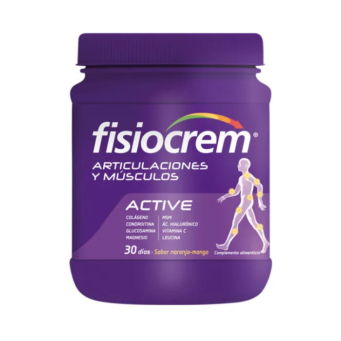 Fisiocrem Active Joints and Muscles 540g