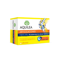 URIACH Aquilea Articulations Forte-Dol 30 Tabletten