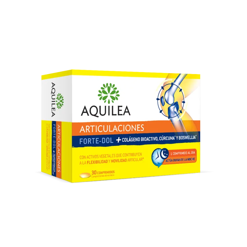 URIACH Aquilea Articulations Forte-Dol 30 Tabletten