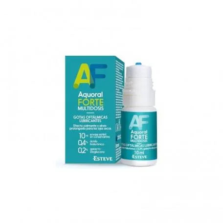 Esteve Aquorale Forte Multidose 10ml