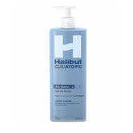 Halibut Badegel 500ml