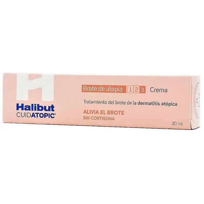 HALIBUT Heilbutt Atopische Haut 30ml
