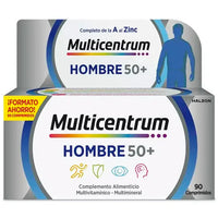 Multicentrum Men 50+ 90 tablets