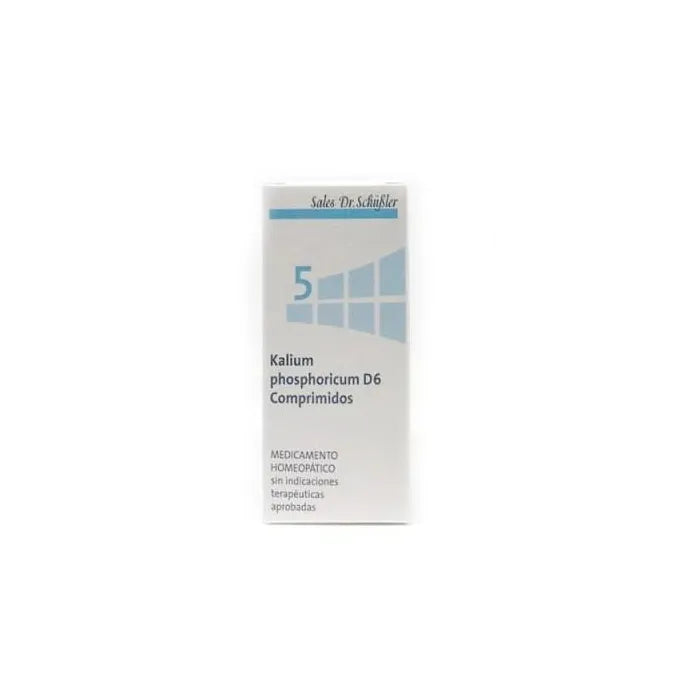 Homeosor Sal 5 Potassium Phos D6 100 tablets Pharmasor