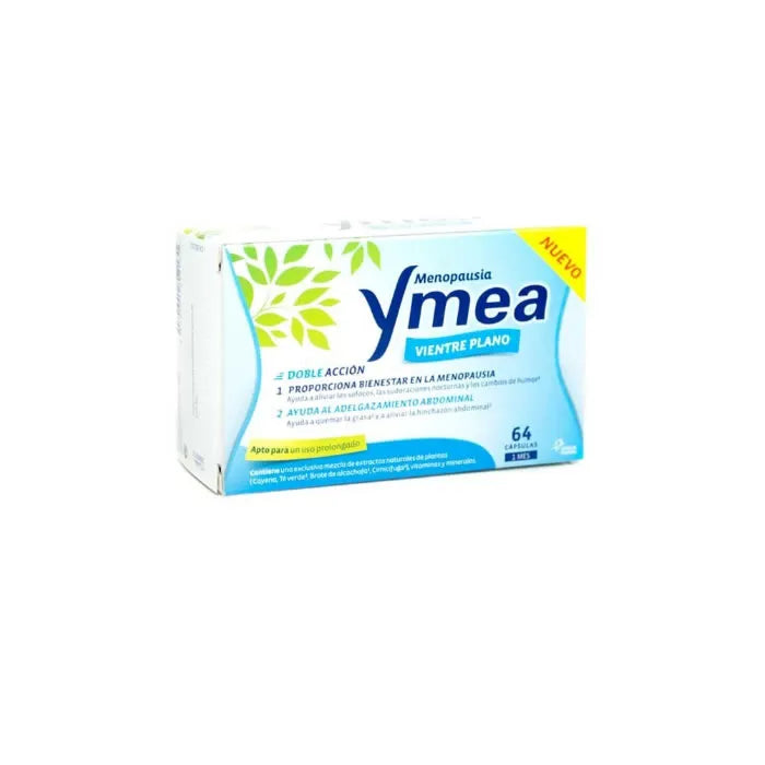 Ymea Menopause Flacher Bauch 64 Kapseln