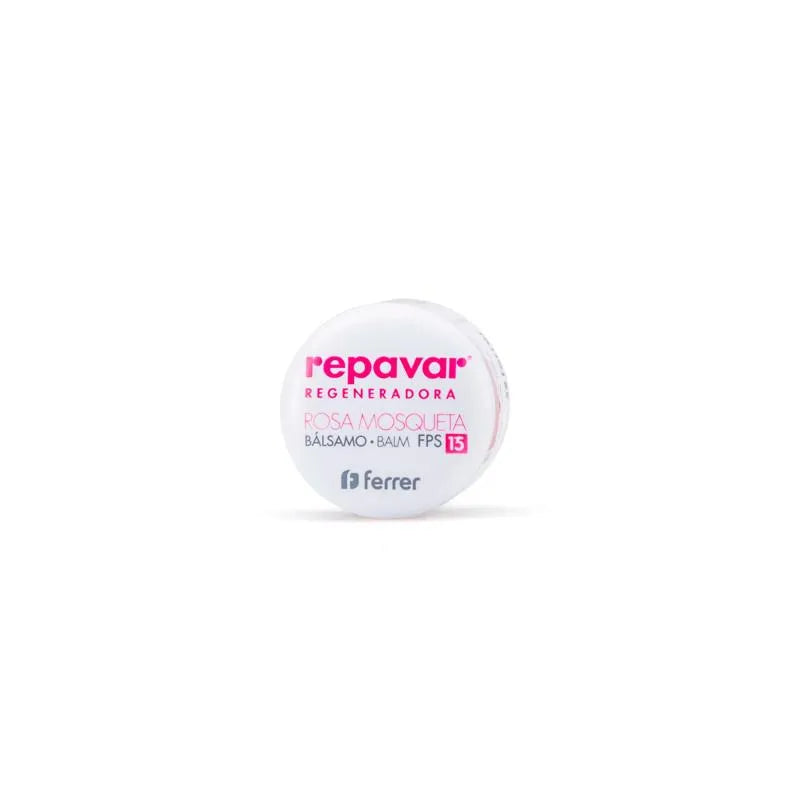 Repavar Nose and Lip Balm SPF15 10ml
