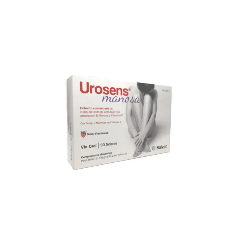 Salvat Urosens Manosa 30 Sachets