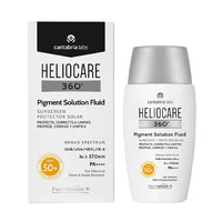 Heliocare 360° Pigment Solution Fluid SPF50+ 50ml