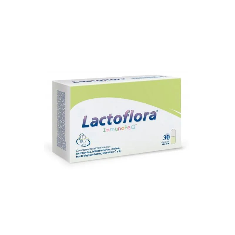 STADA Lactoflora Inmunopeq 30 Kapseln