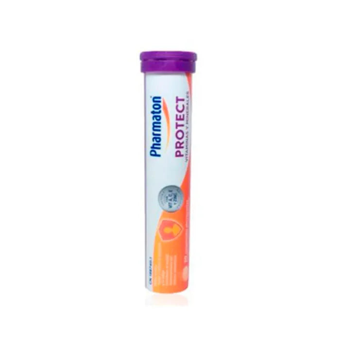 Pharmaton Protect 20 Effervescent Tablets