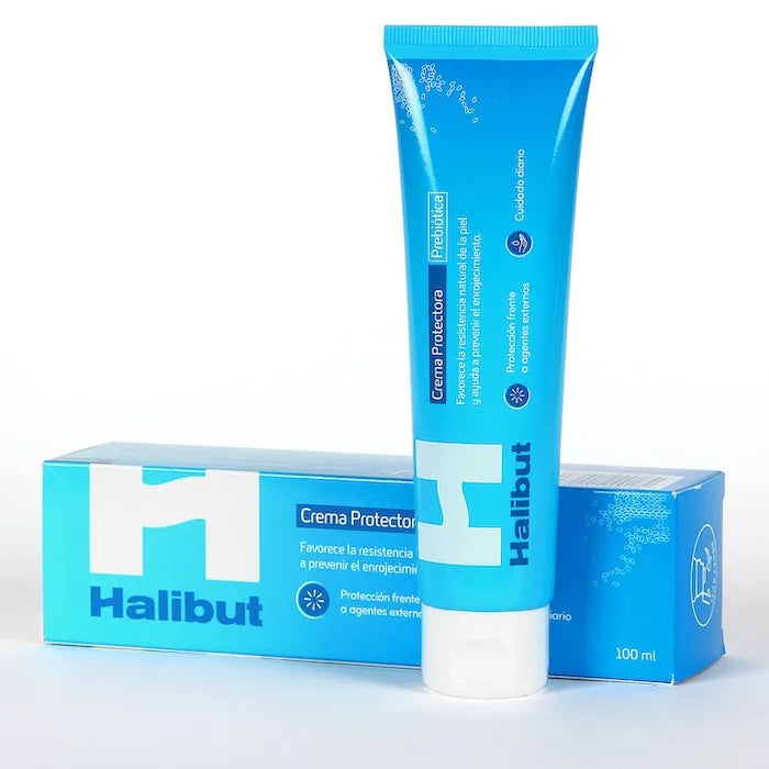 HALIBUT Heilbutt Präbiotische Schutzcreme 100ml