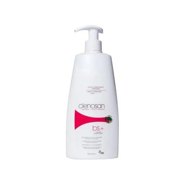 Clenosan Moisturizing Body Milk 500ml