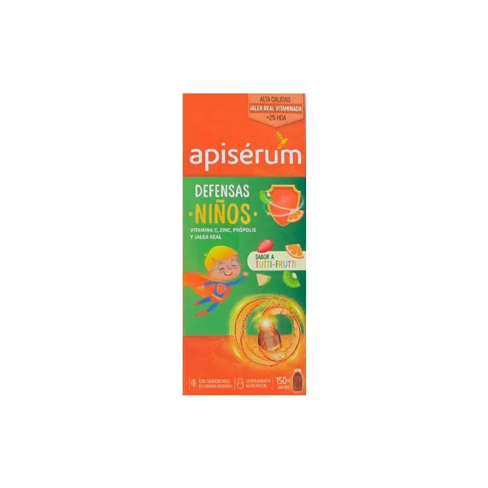 Apisérum Defences Kinder 150ml