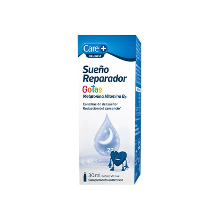 Care+ Restful Sleep Drops 30ml