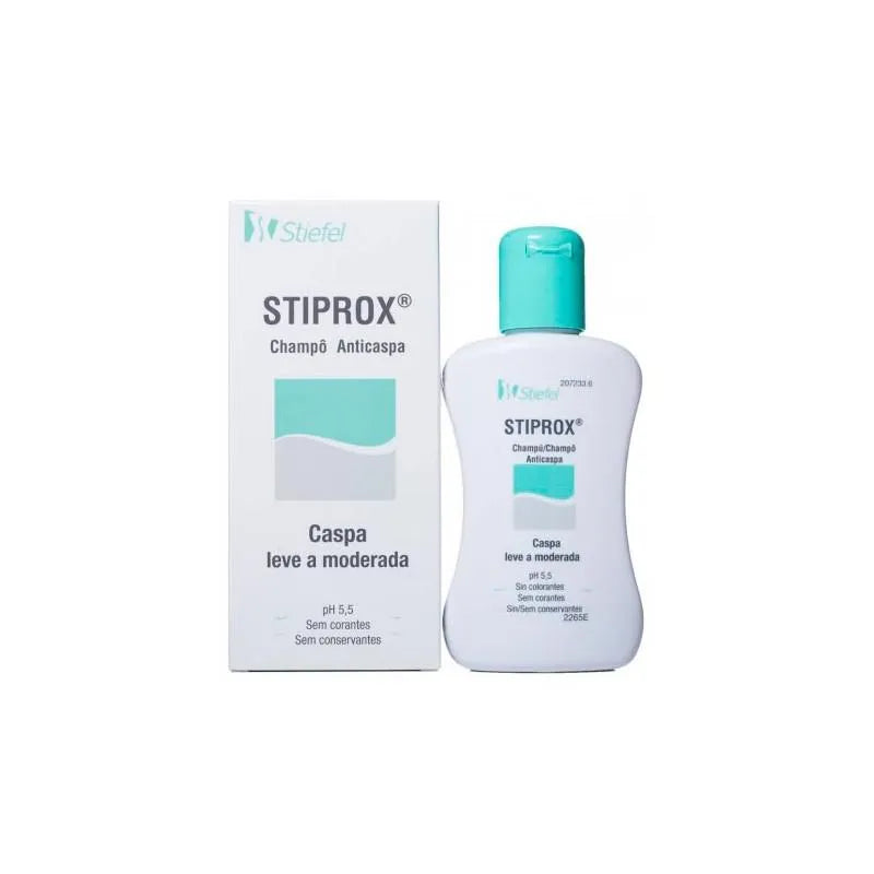 Stiefel Stiprox Shampoo 100ml