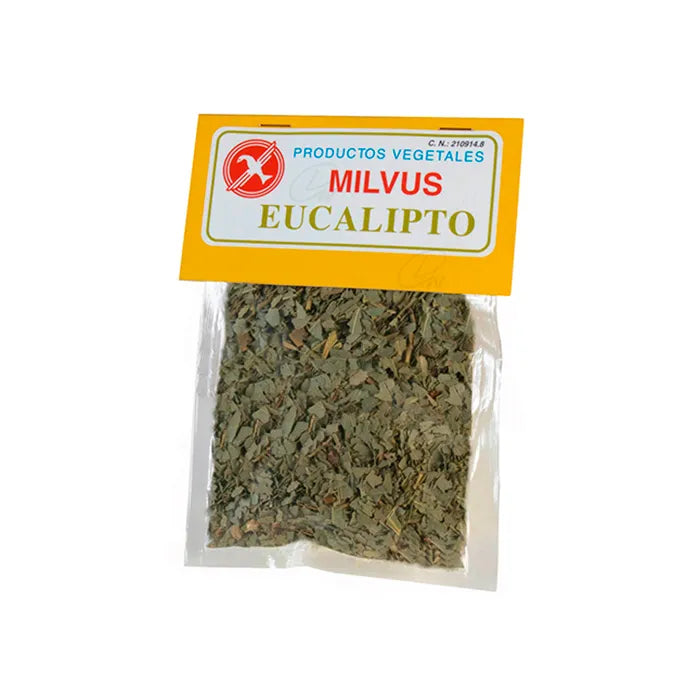 Milvus Eukalyptus-Tisane 40g