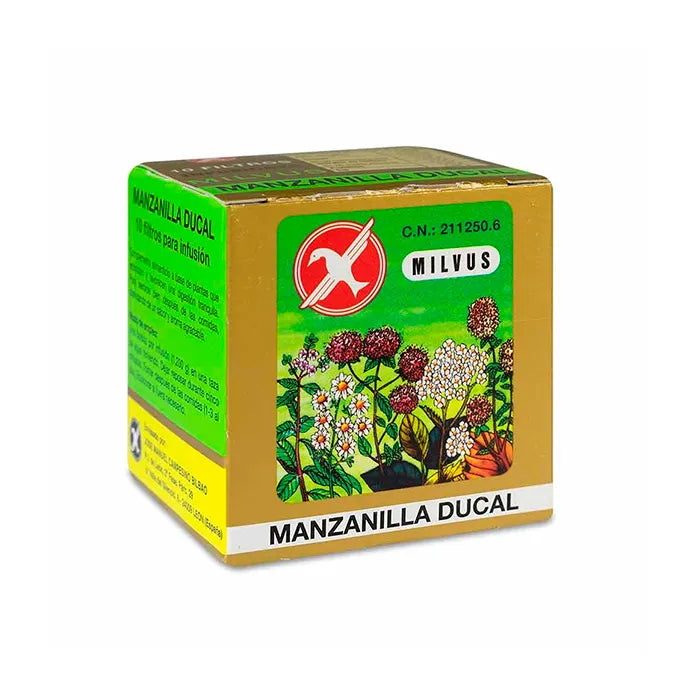 Milvus Manzanilla Ducal 10 cups