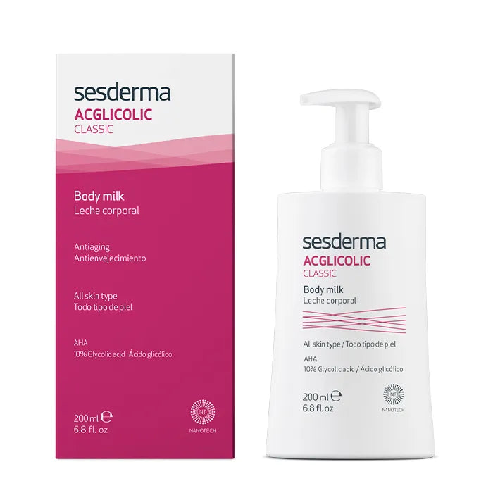 Sesderma Acglicolic Classic Body Milk 200ml