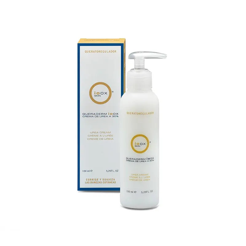Ioox Queraderm Urea 30 Body Cream 150ml